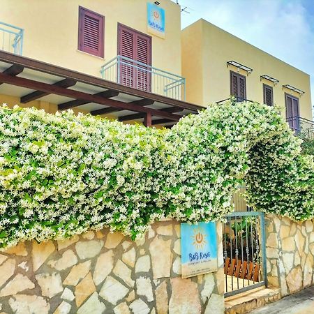 B&B Reset Confort & Relax Σαν Βίτο λο Κάπο Εξωτερικό φωτογραφία