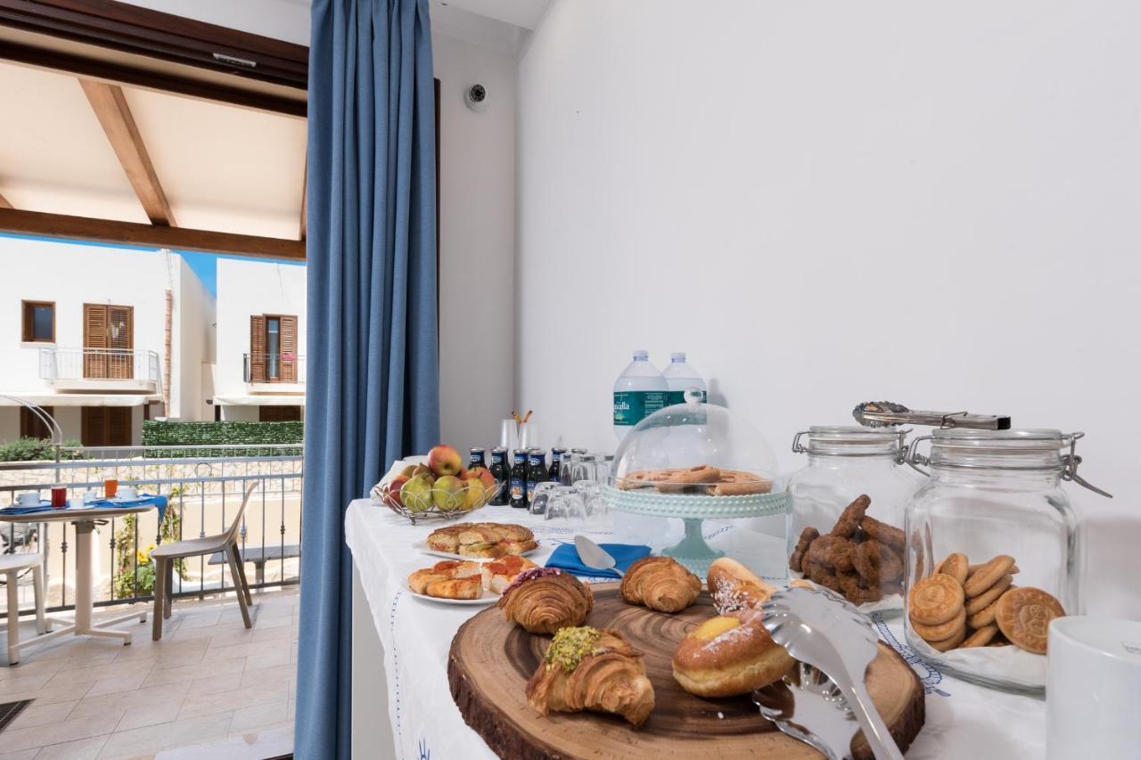 B&B Reset Confort & Relax Σαν Βίτο λο Κάπο Εξωτερικό φωτογραφία