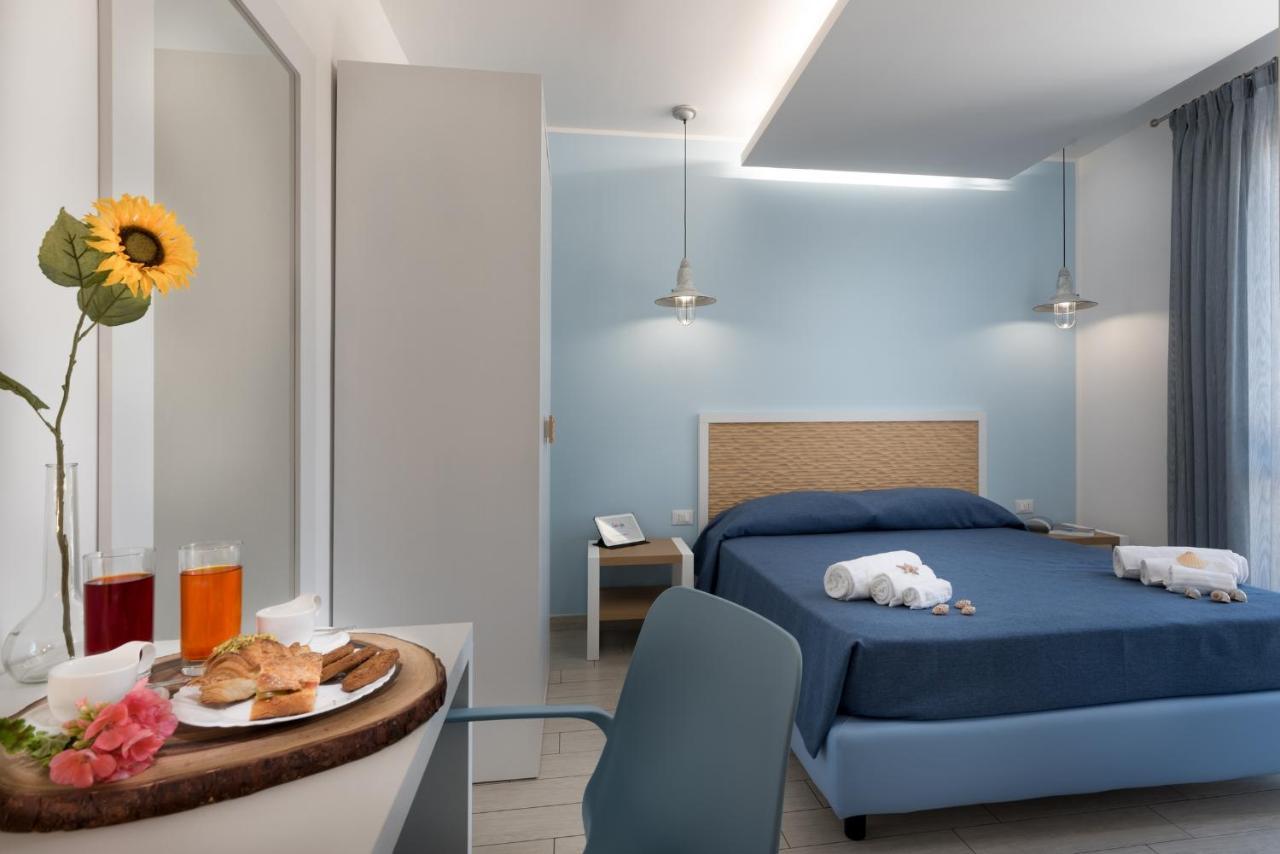 B&B Reset Confort & Relax Σαν Βίτο λο Κάπο Εξωτερικό φωτογραφία