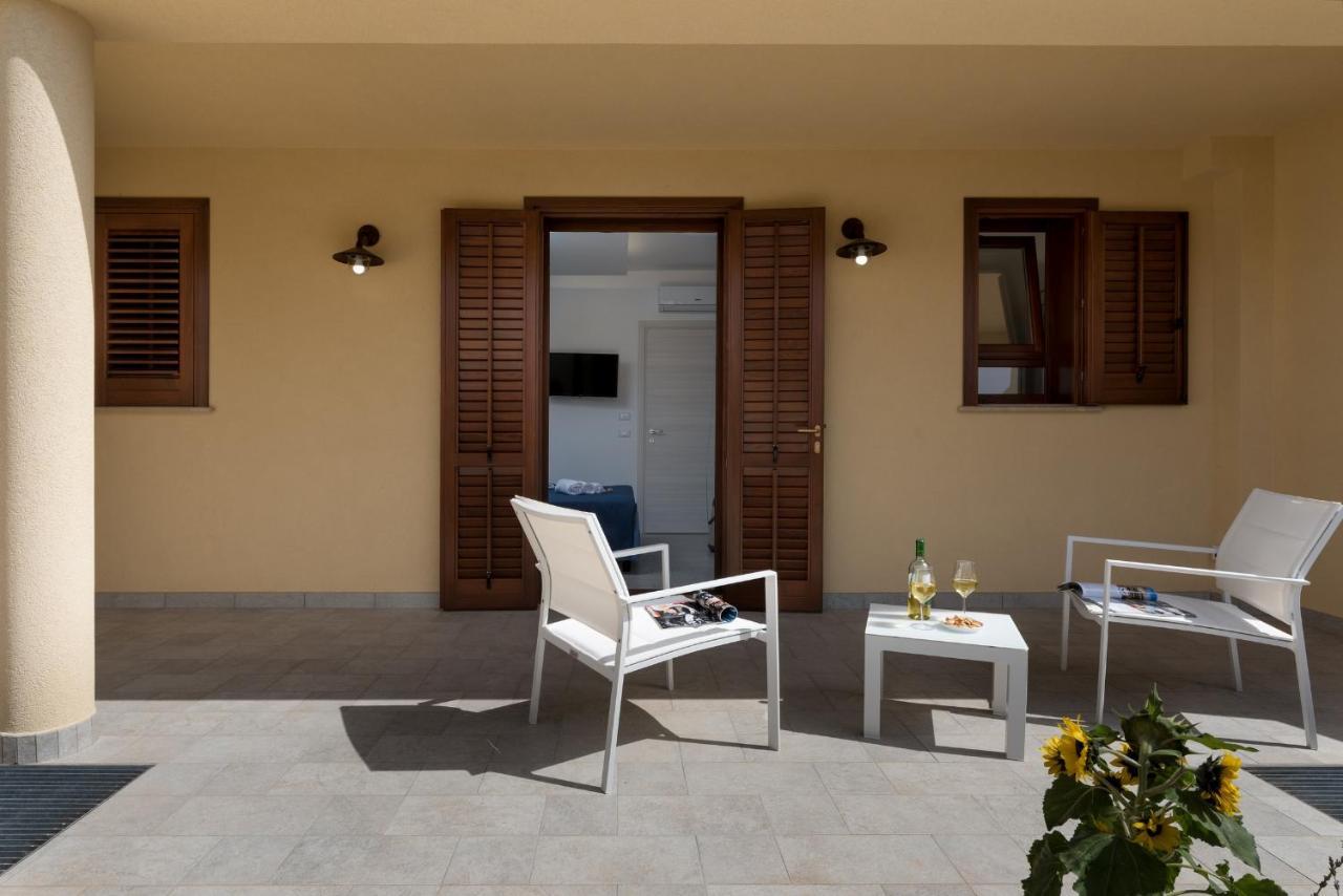 B&B Reset Confort & Relax Σαν Βίτο λο Κάπο Εξωτερικό φωτογραφία