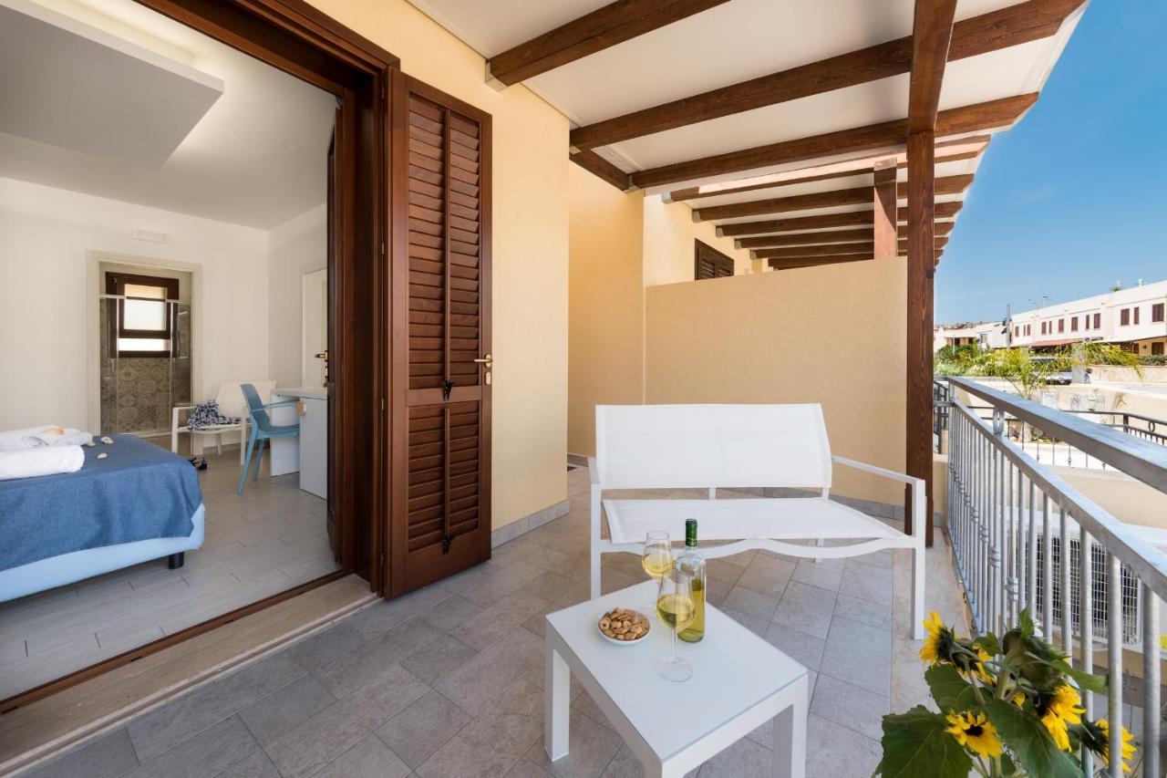 B&B Reset Confort & Relax Σαν Βίτο λο Κάπο Εξωτερικό φωτογραφία