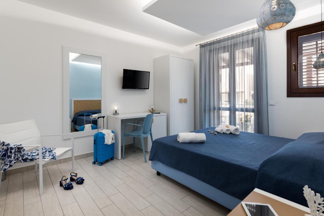 B&B Reset Confort & Relax Σαν Βίτο λο Κάπο Εξωτερικό φωτογραφία