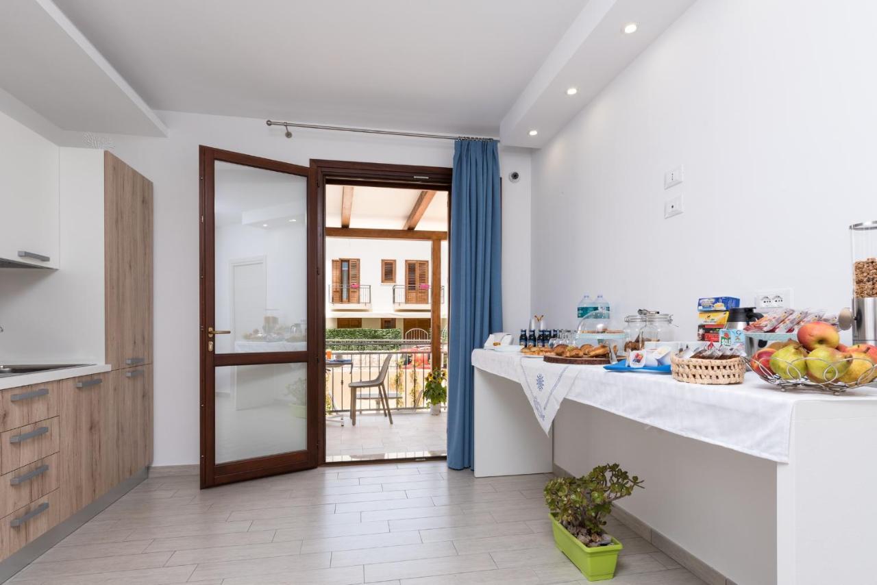 B&B Reset Confort & Relax Σαν Βίτο λο Κάπο Εξωτερικό φωτογραφία