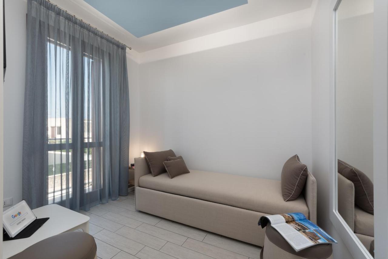 B&B Reset Confort & Relax Σαν Βίτο λο Κάπο Εξωτερικό φωτογραφία