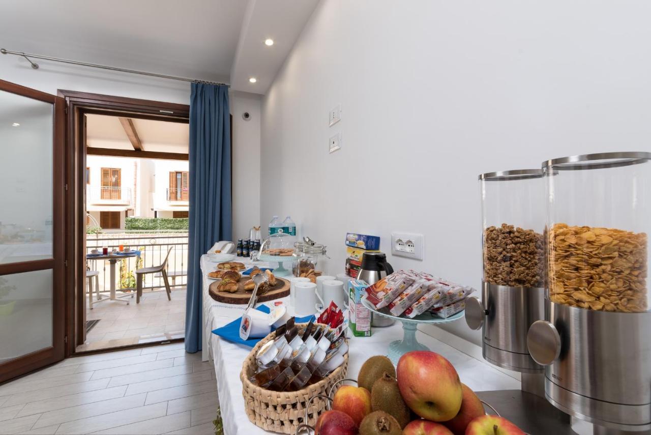 B&B Reset Confort & Relax Σαν Βίτο λο Κάπο Εξωτερικό φωτογραφία