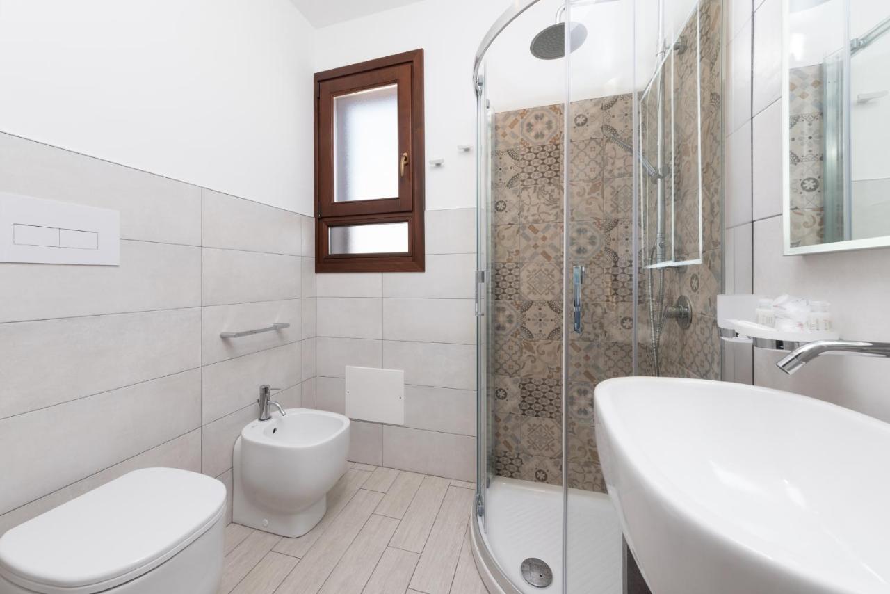 B&B Reset Confort & Relax Σαν Βίτο λο Κάπο Εξωτερικό φωτογραφία
