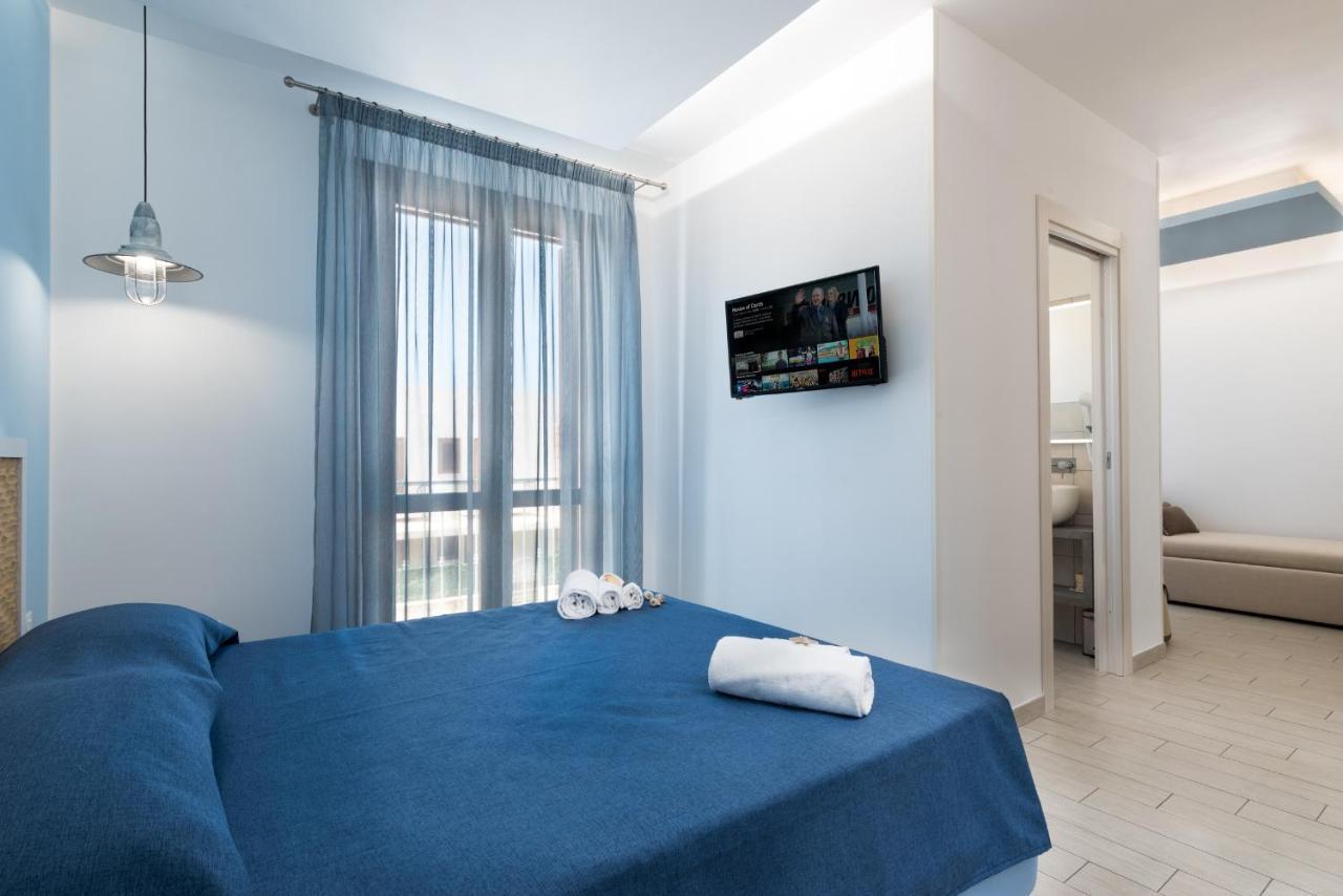 B&B Reset Confort & Relax Σαν Βίτο λο Κάπο Εξωτερικό φωτογραφία