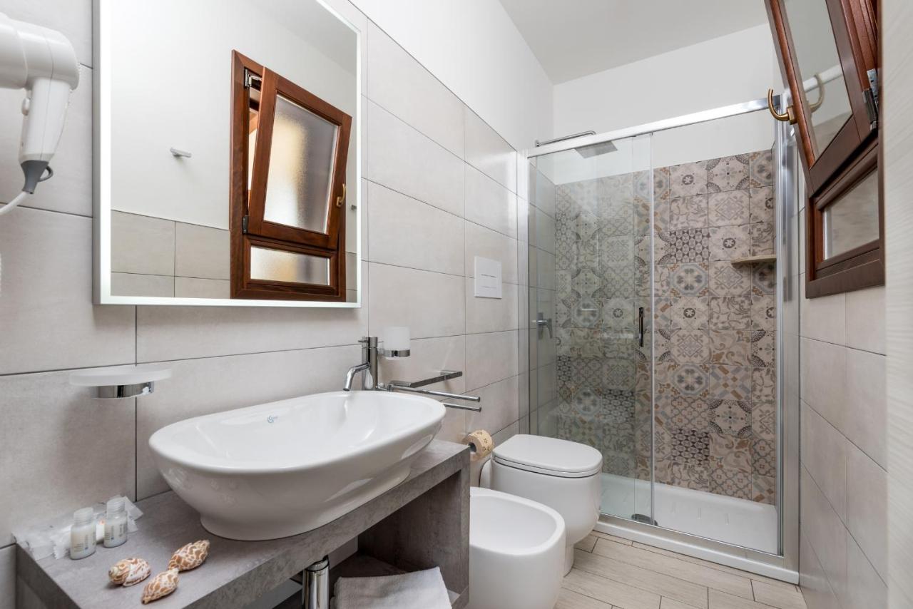 B&B Reset Confort & Relax Σαν Βίτο λο Κάπο Εξωτερικό φωτογραφία