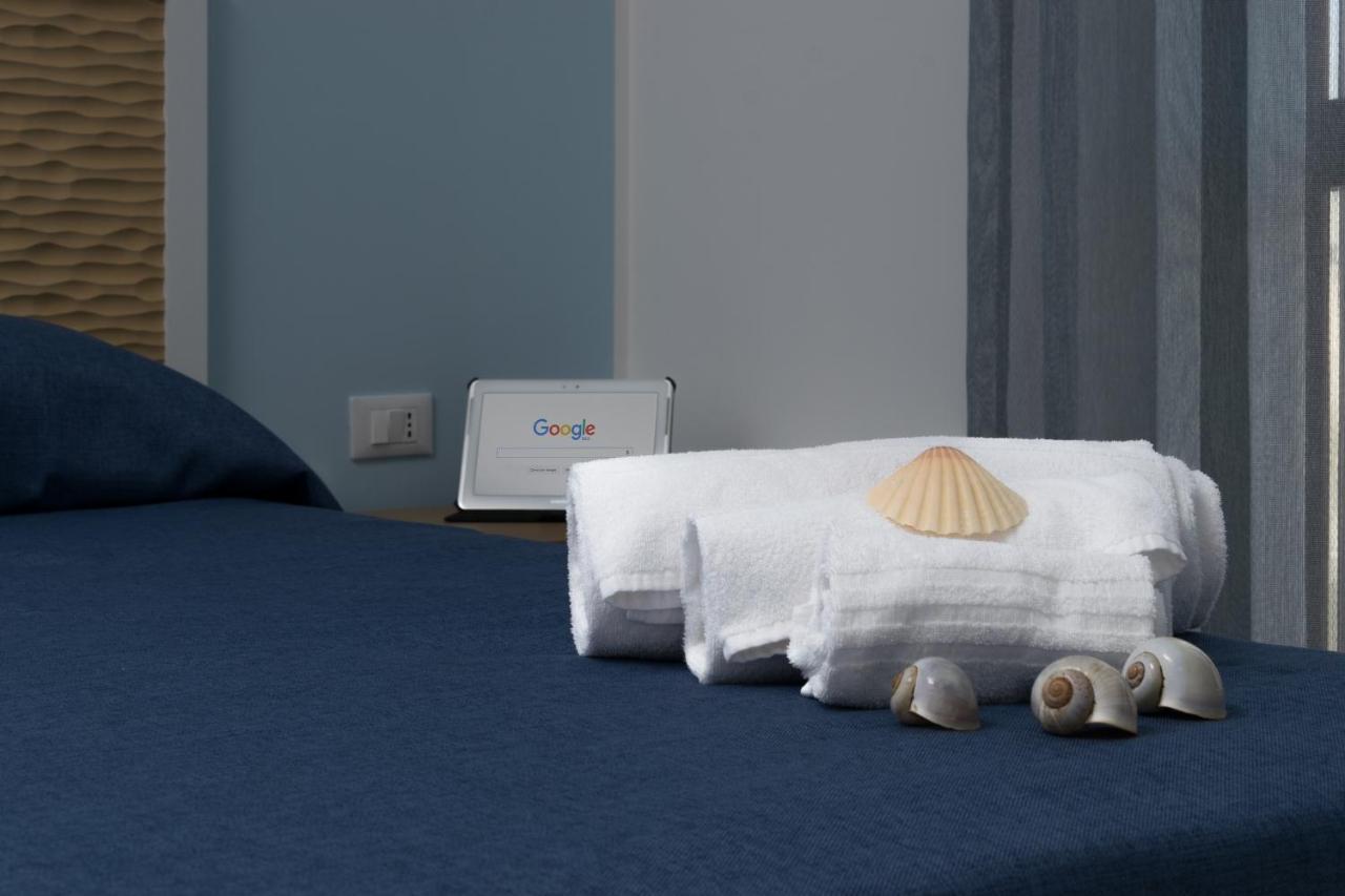 B&B Reset Confort & Relax Σαν Βίτο λο Κάπο Εξωτερικό φωτογραφία