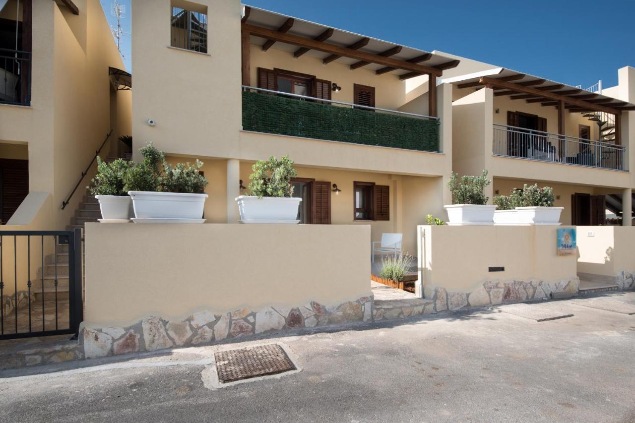 B&B Reset Confort & Relax Σαν Βίτο λο Κάπο Εξωτερικό φωτογραφία