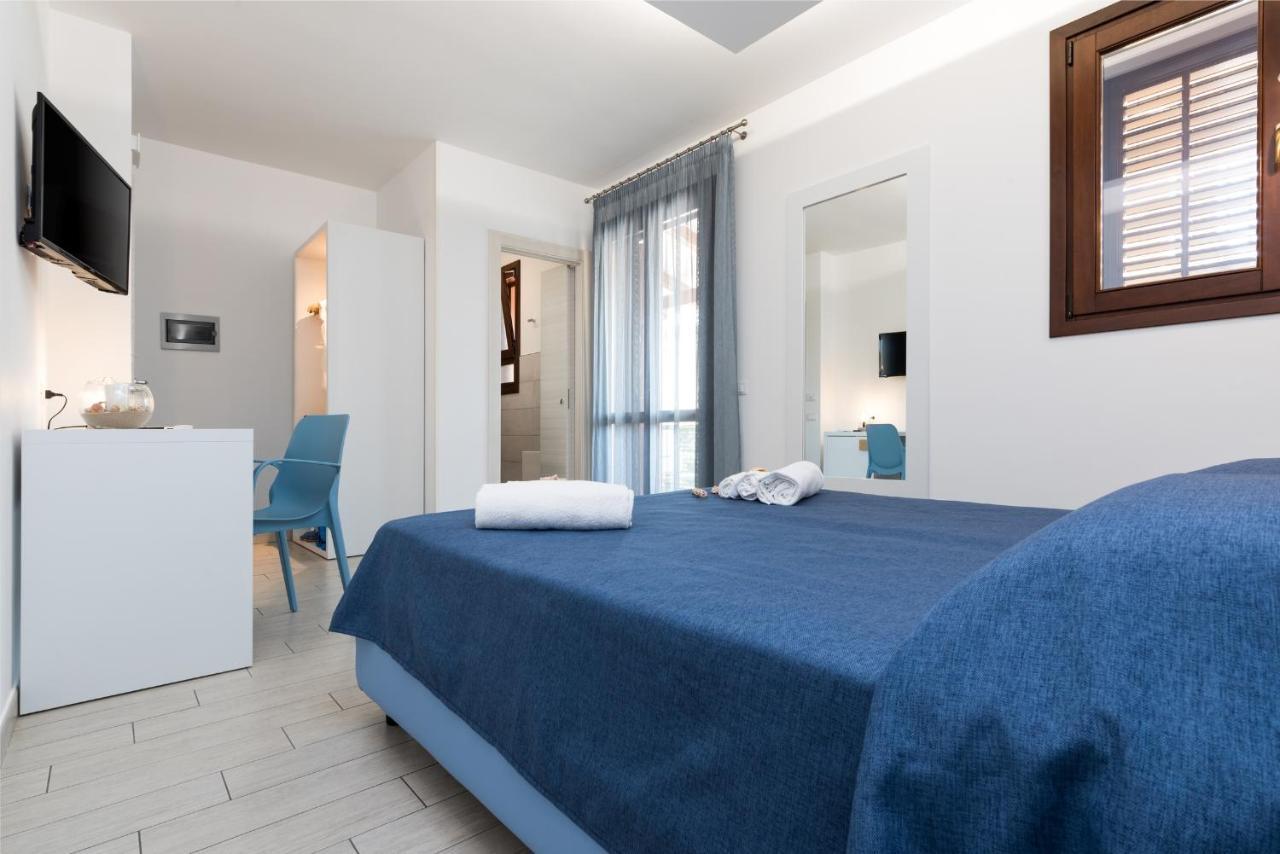 B&B Reset Confort & Relax Σαν Βίτο λο Κάπο Εξωτερικό φωτογραφία