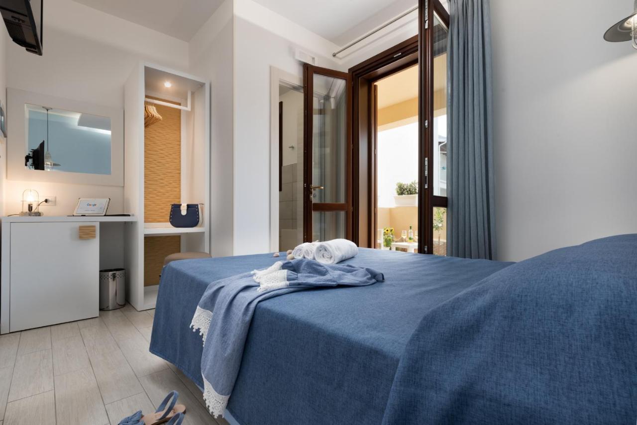 B&B Reset Confort & Relax Σαν Βίτο λο Κάπο Εξωτερικό φωτογραφία