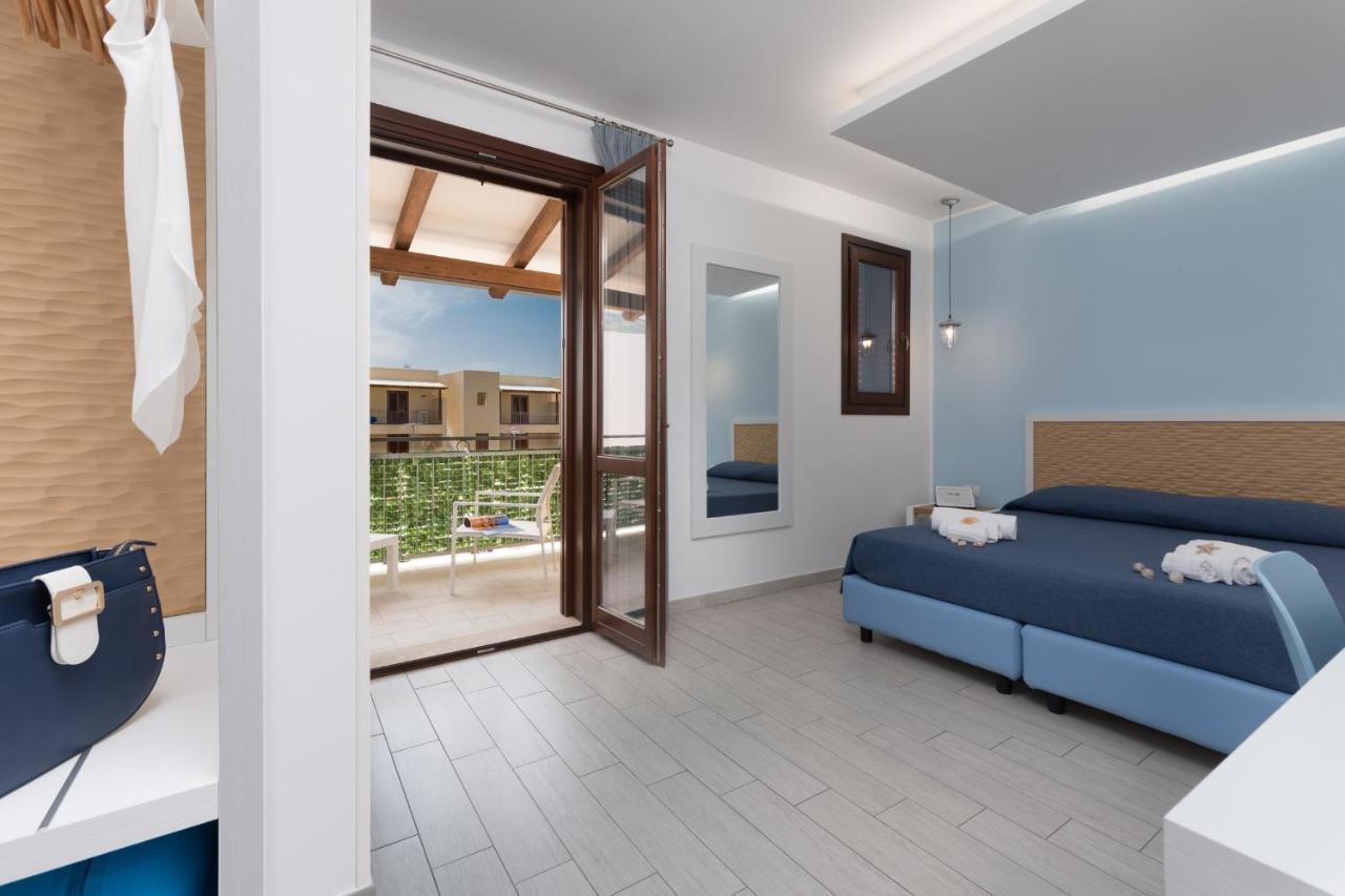 B&B Reset Confort & Relax Σαν Βίτο λο Κάπο Εξωτερικό φωτογραφία