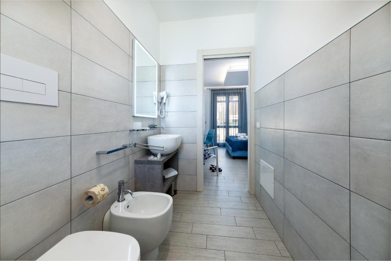 B&B Reset Confort & Relax Σαν Βίτο λο Κάπο Εξωτερικό φωτογραφία