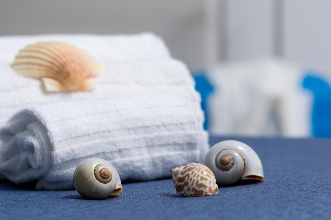 B&B Reset Confort & Relax Σαν Βίτο λο Κάπο Εξωτερικό φωτογραφία