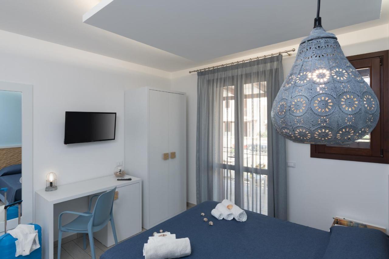B&B Reset Confort & Relax Σαν Βίτο λο Κάπο Εξωτερικό φωτογραφία