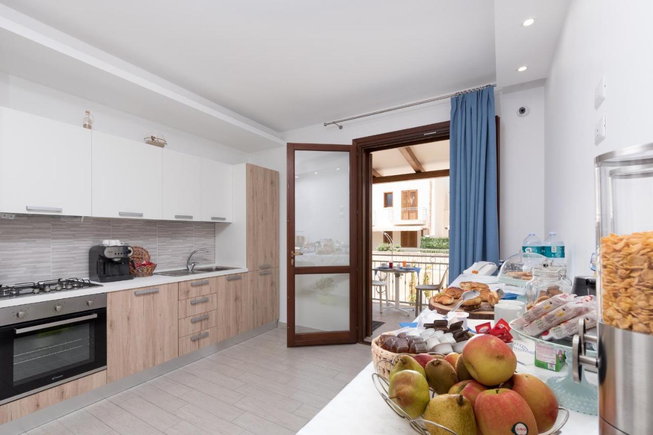B&B Reset Confort & Relax Σαν Βίτο λο Κάπο Εξωτερικό φωτογραφία