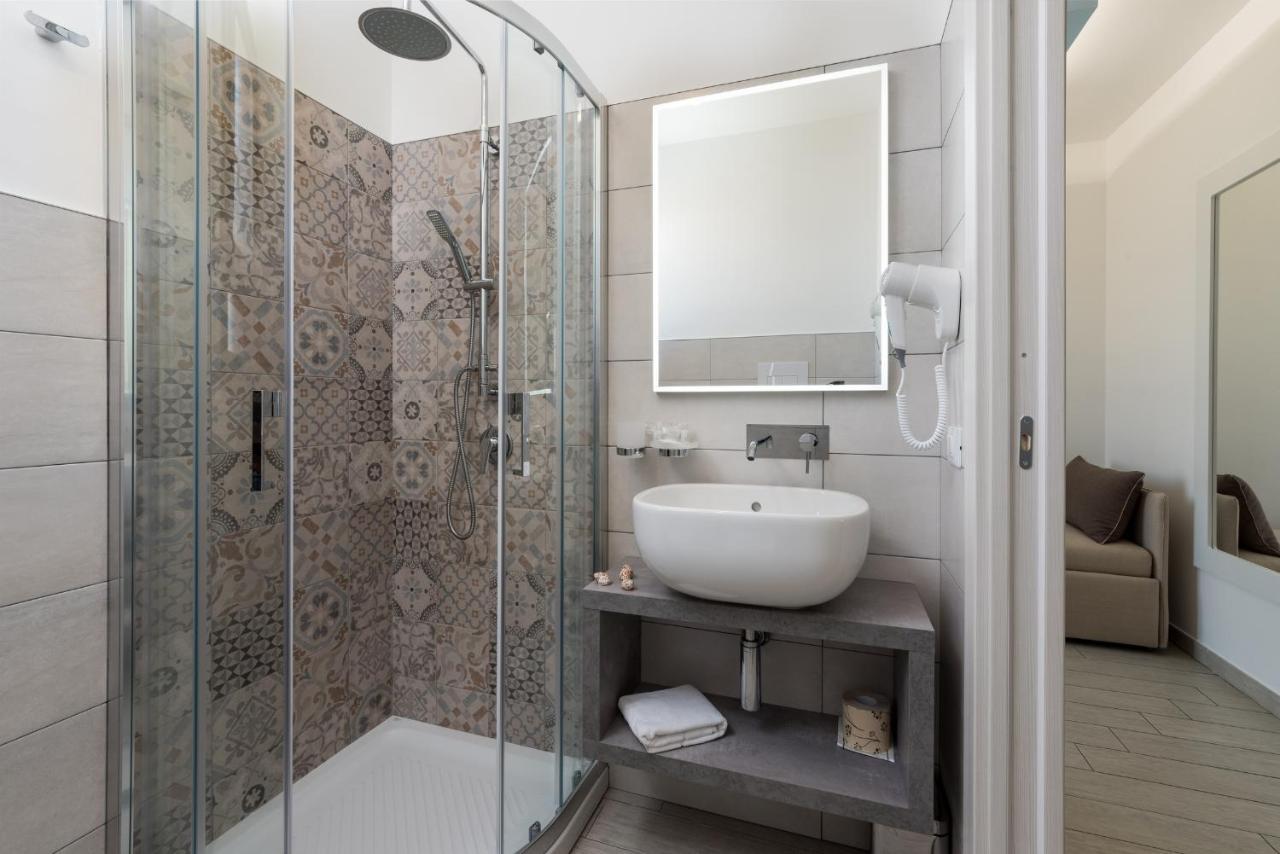 B&B Reset Confort & Relax Σαν Βίτο λο Κάπο Εξωτερικό φωτογραφία