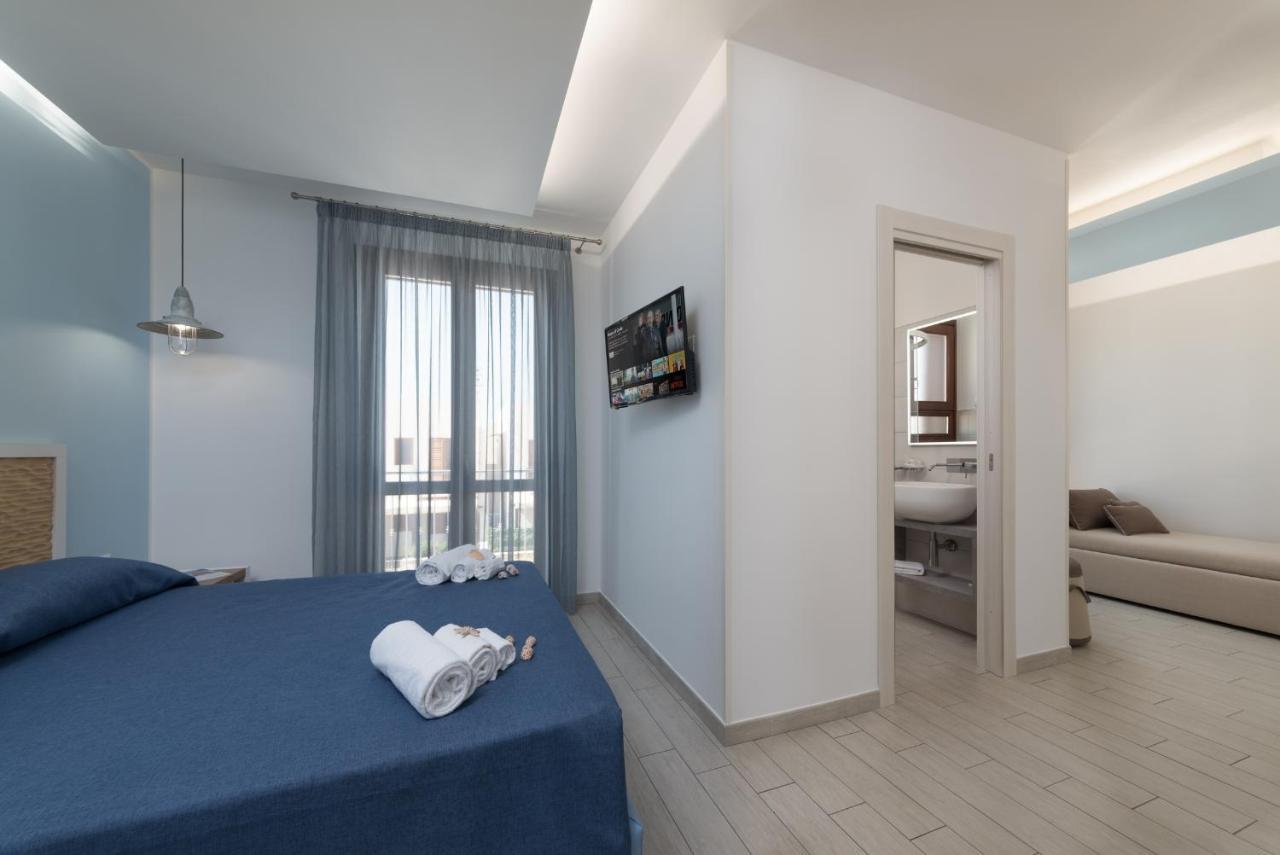 B&B Reset Confort & Relax Σαν Βίτο λο Κάπο Εξωτερικό φωτογραφία