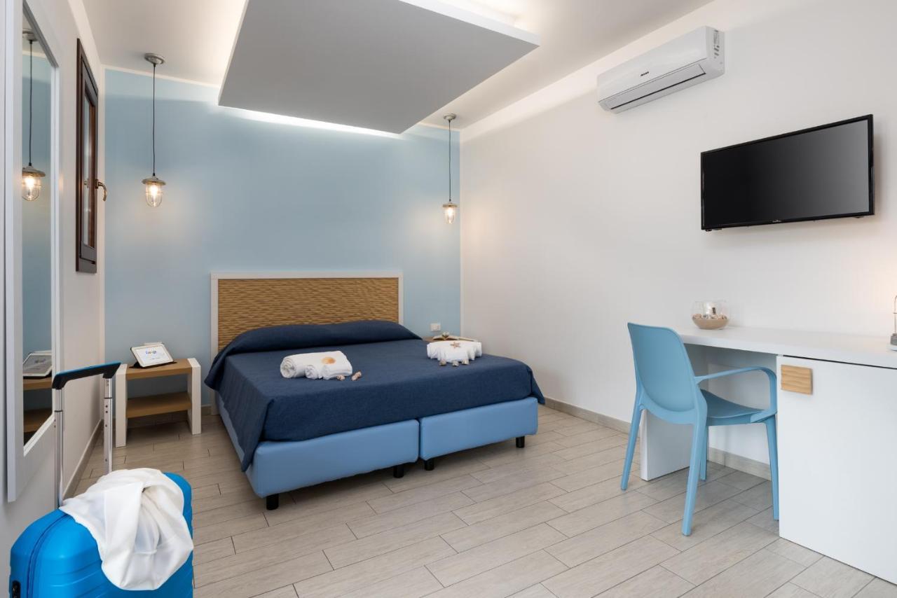 B&B Reset Confort & Relax Σαν Βίτο λο Κάπο Εξωτερικό φωτογραφία
