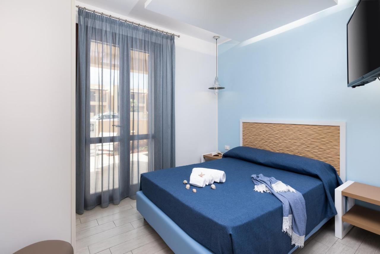 B&B Reset Confort & Relax Σαν Βίτο λο Κάπο Εξωτερικό φωτογραφία