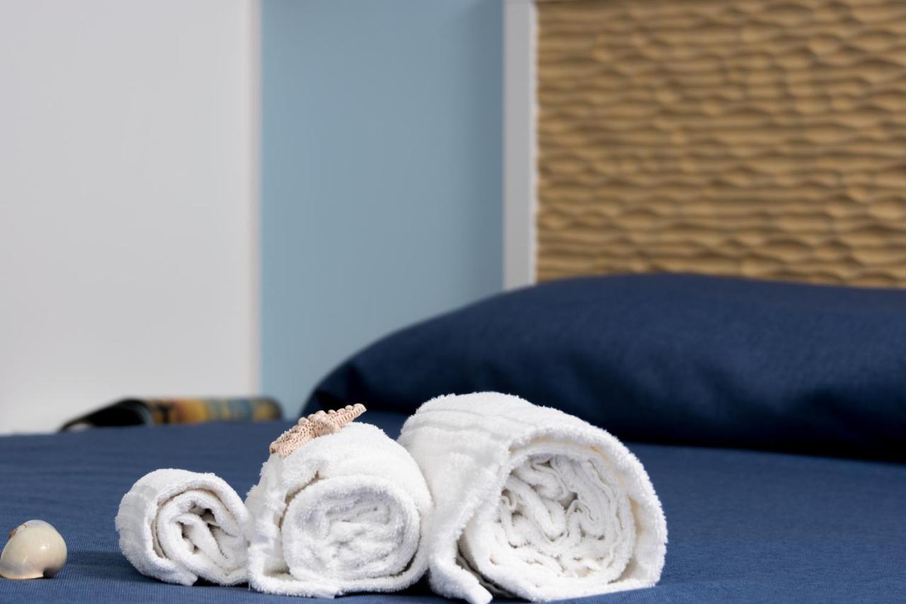 B&B Reset Confort & Relax Σαν Βίτο λο Κάπο Εξωτερικό φωτογραφία