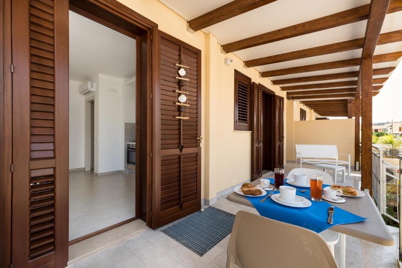 B&B Reset Confort & Relax Σαν Βίτο λο Κάπο Εξωτερικό φωτογραφία