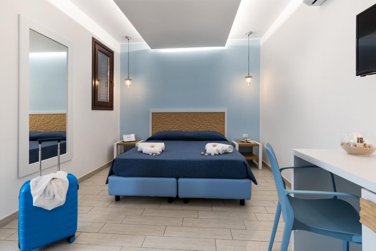 B&B Reset Confort & Relax Σαν Βίτο λο Κάπο Εξωτερικό φωτογραφία