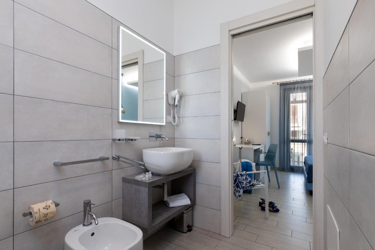 B&B Reset Confort & Relax Σαν Βίτο λο Κάπο Εξωτερικό φωτογραφία