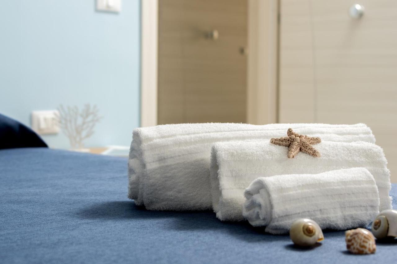 B&B Reset Confort & Relax Σαν Βίτο λο Κάπο Εξωτερικό φωτογραφία