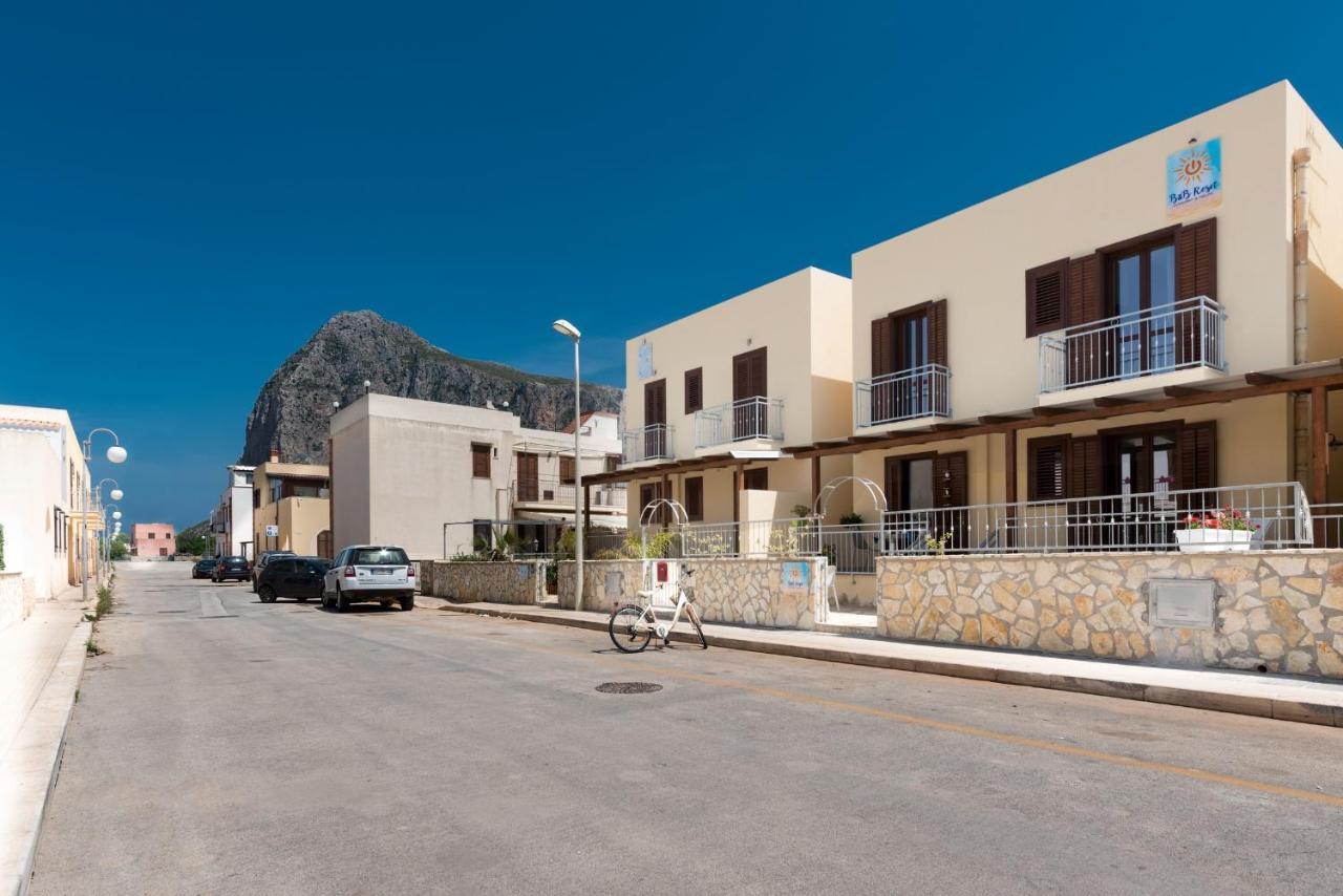 B&B Reset Confort & Relax Σαν Βίτο λο Κάπο Εξωτερικό φωτογραφία